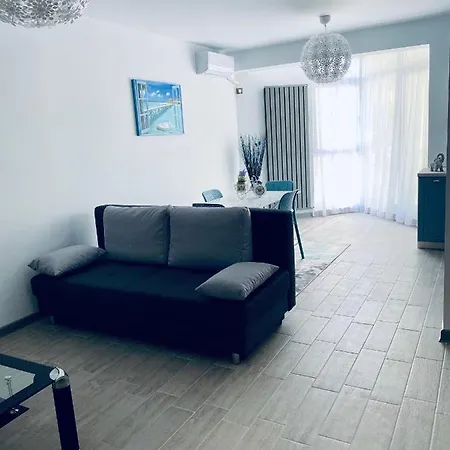 Apartment David House Alezzi Năvodari