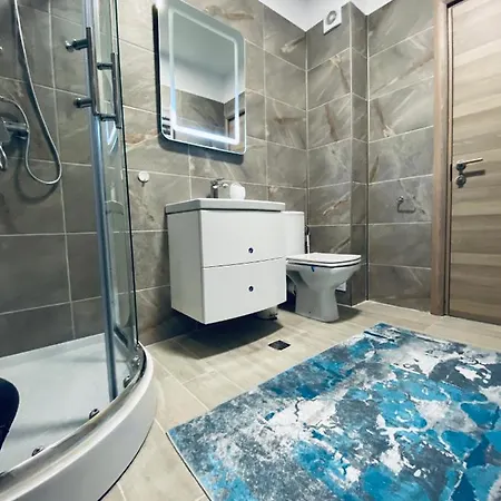 David House Alezzi Apartment Năvodari