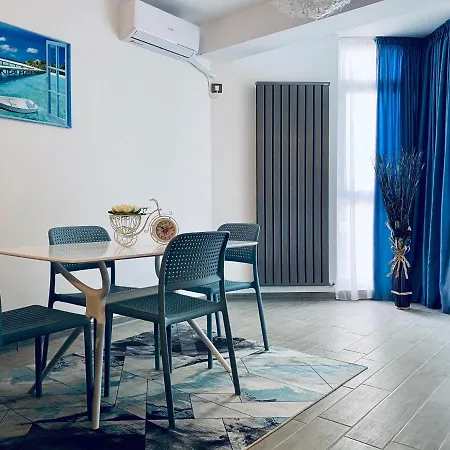 Apartment David House Alezzi *